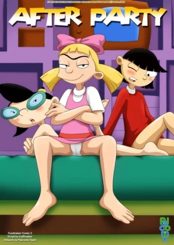 Hey Arnold- After Party