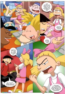 Hey Arnold – After Party (4)
