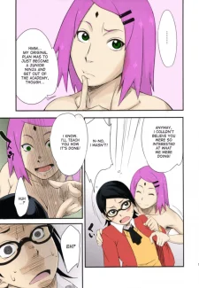 Konoha Donburi (Naruto)008