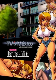 La vecina- TV's México