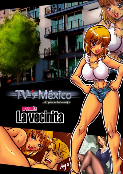 La vecina- TV’s México