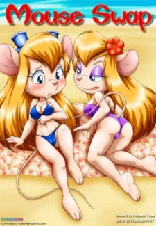 Mouse Swap- Fur34