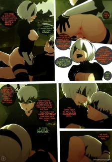 NieR – Automata XXX005
