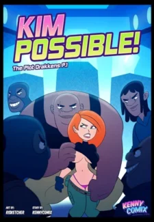 Risketcher- Kim Possible -The Plot Drakkens P.1