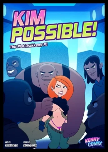 Kim Possible -The Plot Drakkens