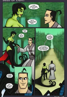 Samurai Jack 19