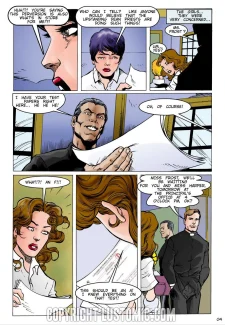 School Girl’s Revenge (4)