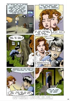 School Girl’s Revenge (5)