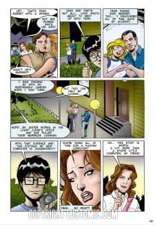 School Girl’s Revenge (6)
