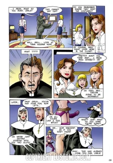 School Girl’s Revenge (8)