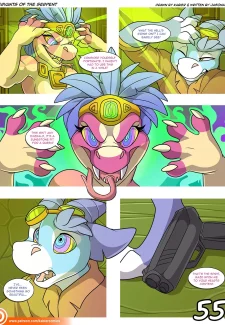 Servants of the Serpent 55