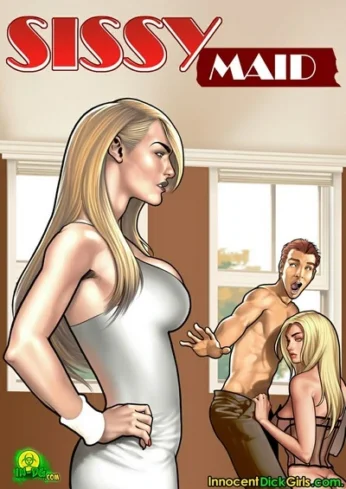 Sissy Maid- Innocent Dickgirls