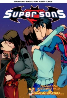 Supersons (Traduccion Exclusiva)
