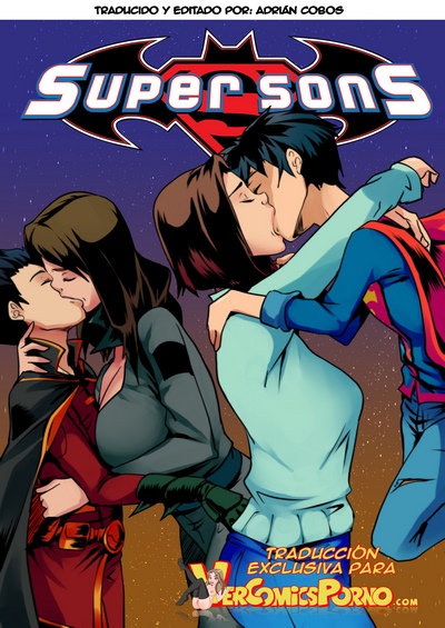 Supersons (Traduccion Exclusive)