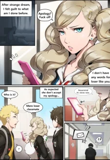 Takamaki’s Repentance (5)