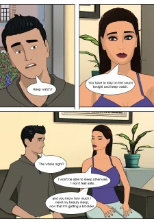 Tales from Suburbia (10)