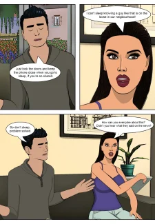 Tales from Suburbia (7)