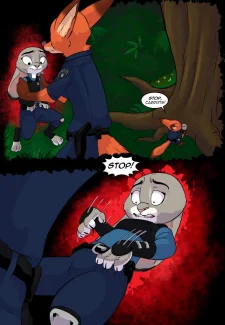 The Broken Mask (61)