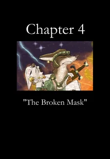 The Broken Mask (74)