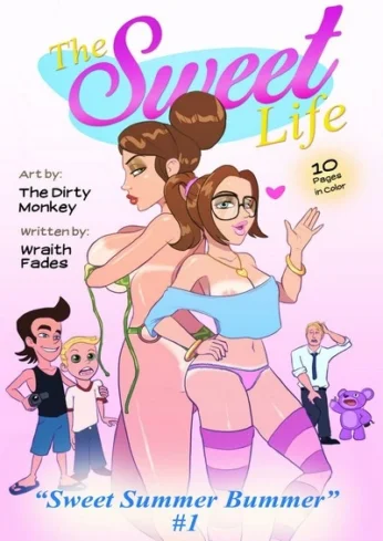 Sweet Life- The Dirty Monkey