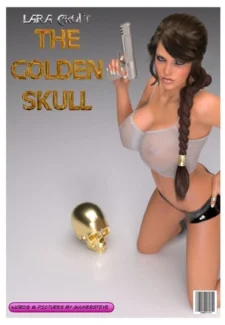 The Golden Skull- [Lara Croft]-info