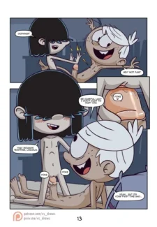 The Loud House- VS