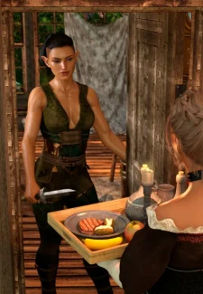 The Tavern 2- Blade Dancer (6)