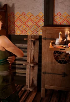 The Tavern 2- Blade Dancer (7)