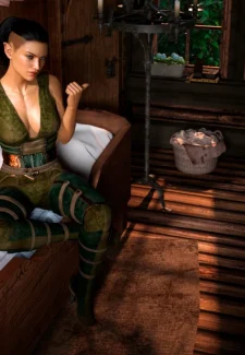 The Tavern 2- Blade Dancer (8)
