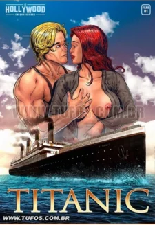 Titanic- Hollywood em Quadrinhos