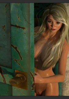 Ultragirl and Futa Panther (7)
