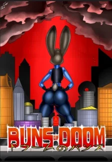 Zootopia- Buns of Doom