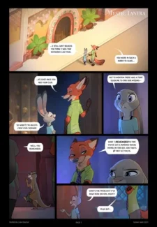 Zootopia- Mystic Tantra