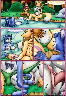 A Camping Trip011