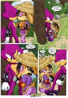 A Stormy Encounter (4)