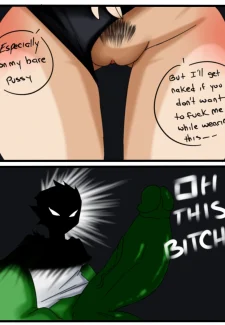 Alone with Blackfire006