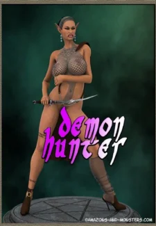 [Amazons - Monsters] - Demon Hunter-info