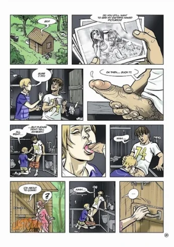 Auntie’s Darling Part 1- Lustomic