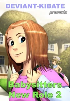 Babysitters New Role 2-Kibate