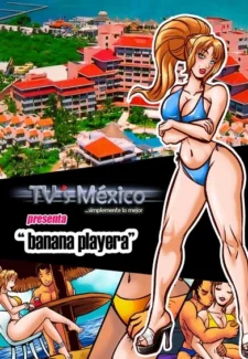 Banana Playera- TV’s México