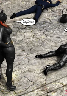 Batgirl vs Cain015