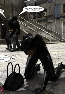 Batgirl vs Cain018