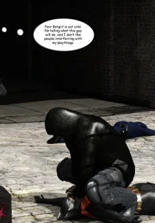 Batgirl vs Cain020