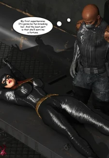 Batgirl vs Cain024
