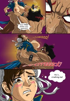 Bearhugs (3)