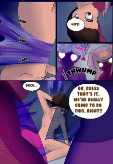 Between Dimensions (20)