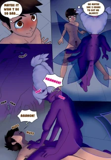 Between Dimensions (21)