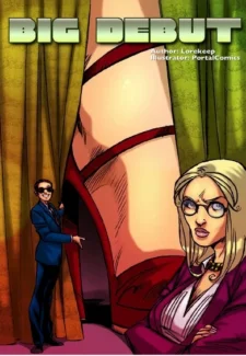 Big Debut- Giantess Club