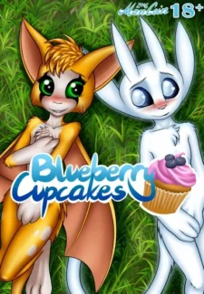 BlueBerry Cupcakes- Crossovers