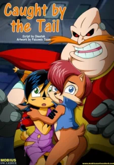 Caught By The Tail- Palcomix
